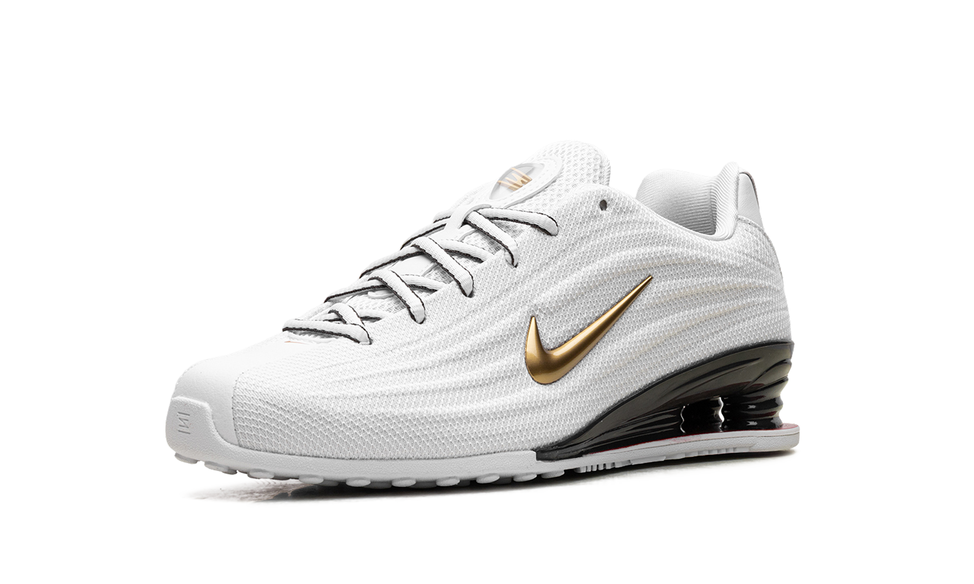 Shox Z Women "White metallic gold" HQ7540 100