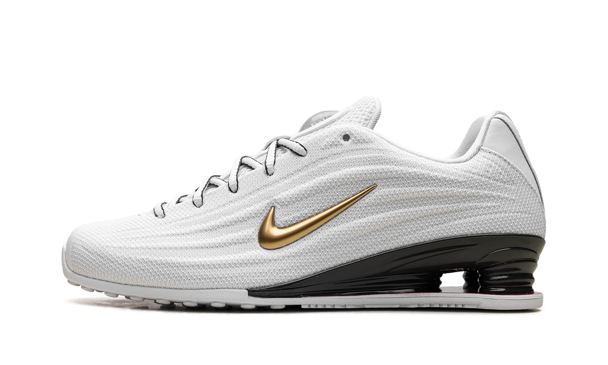 Shox Z Women "White metallic gold" HQ7540 100