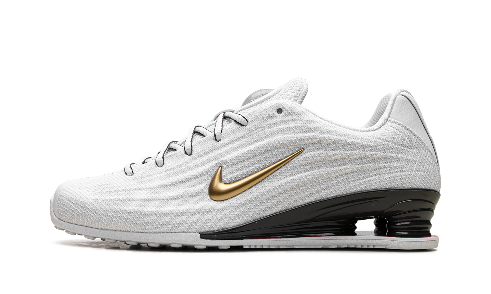 Shox Z Women "White metallic gold" HQ7540 100