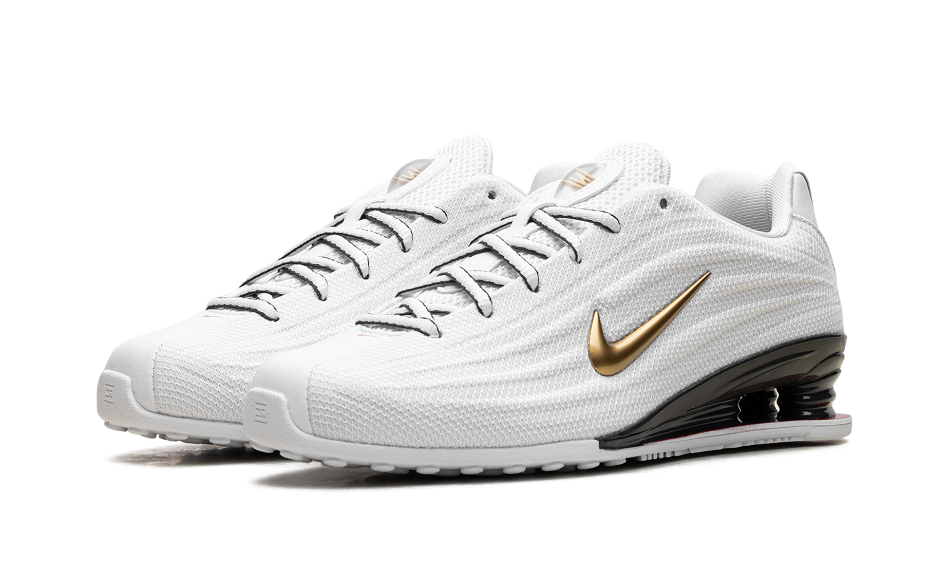 Shox Z Women "White metallic gold" HQ7540 100