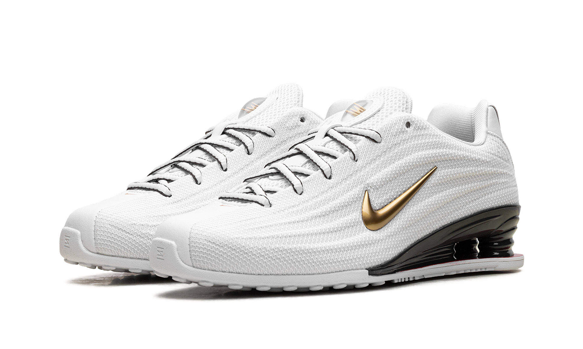 Shox Z Women "White metallic gold" HQ7540 100