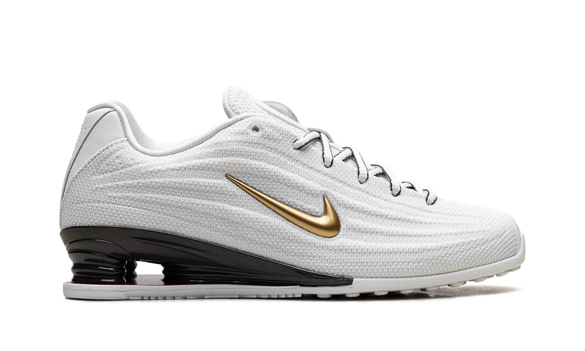 Shox Z Women "White metallic gold" HQ7540 100