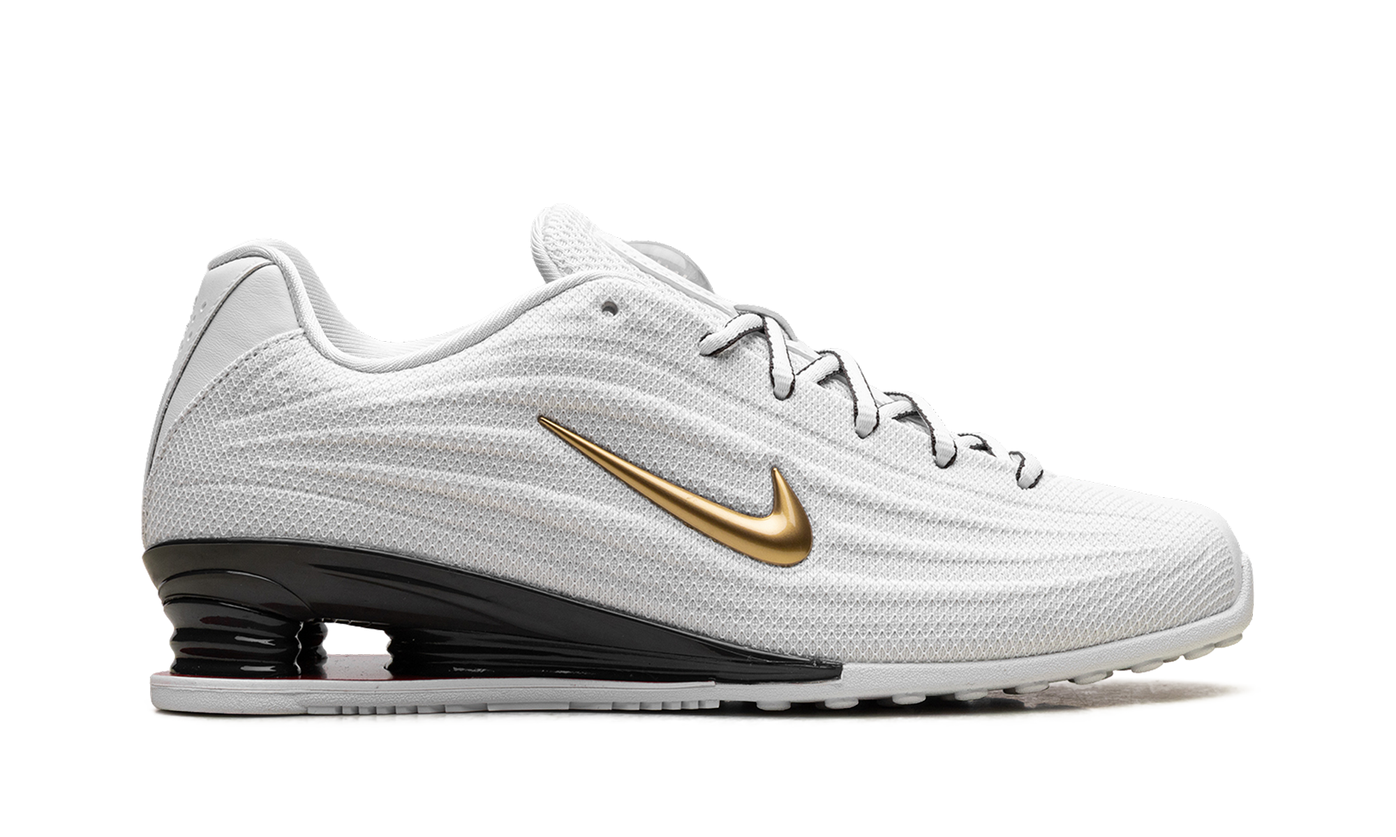 Shox Z Women "White metallic gold" HQ7540 100
