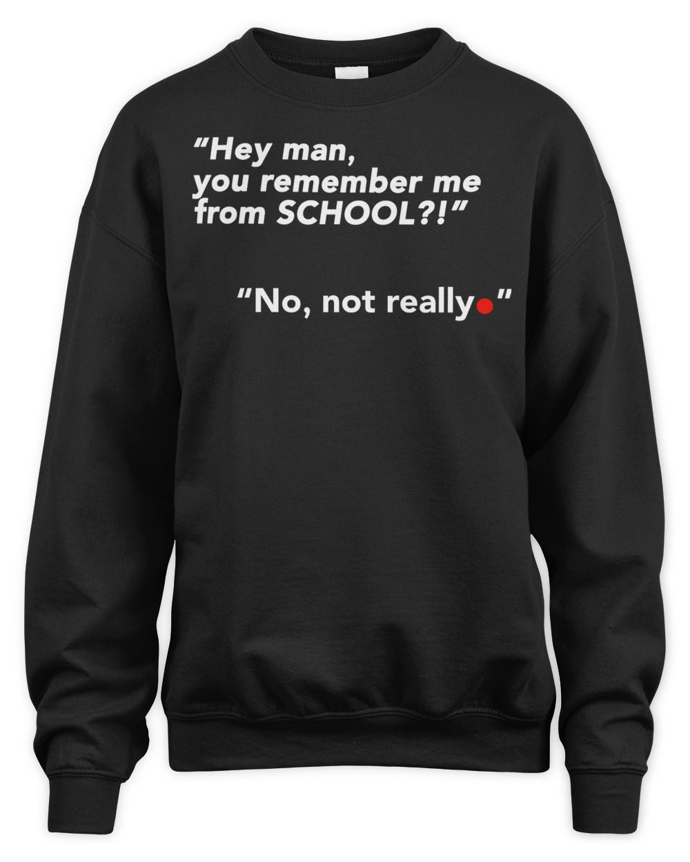 Sicko Clothing Elevators School Shirt