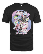 Silvervale Merch Art Photo Shirt