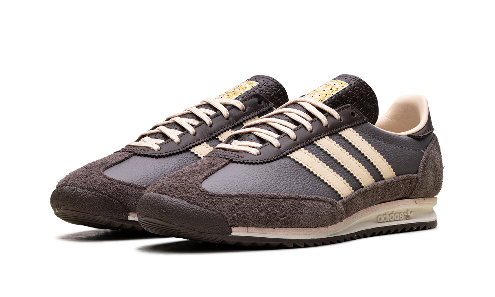 Sl 72 OG Women "Charcoal crystal sand brown" IF1937