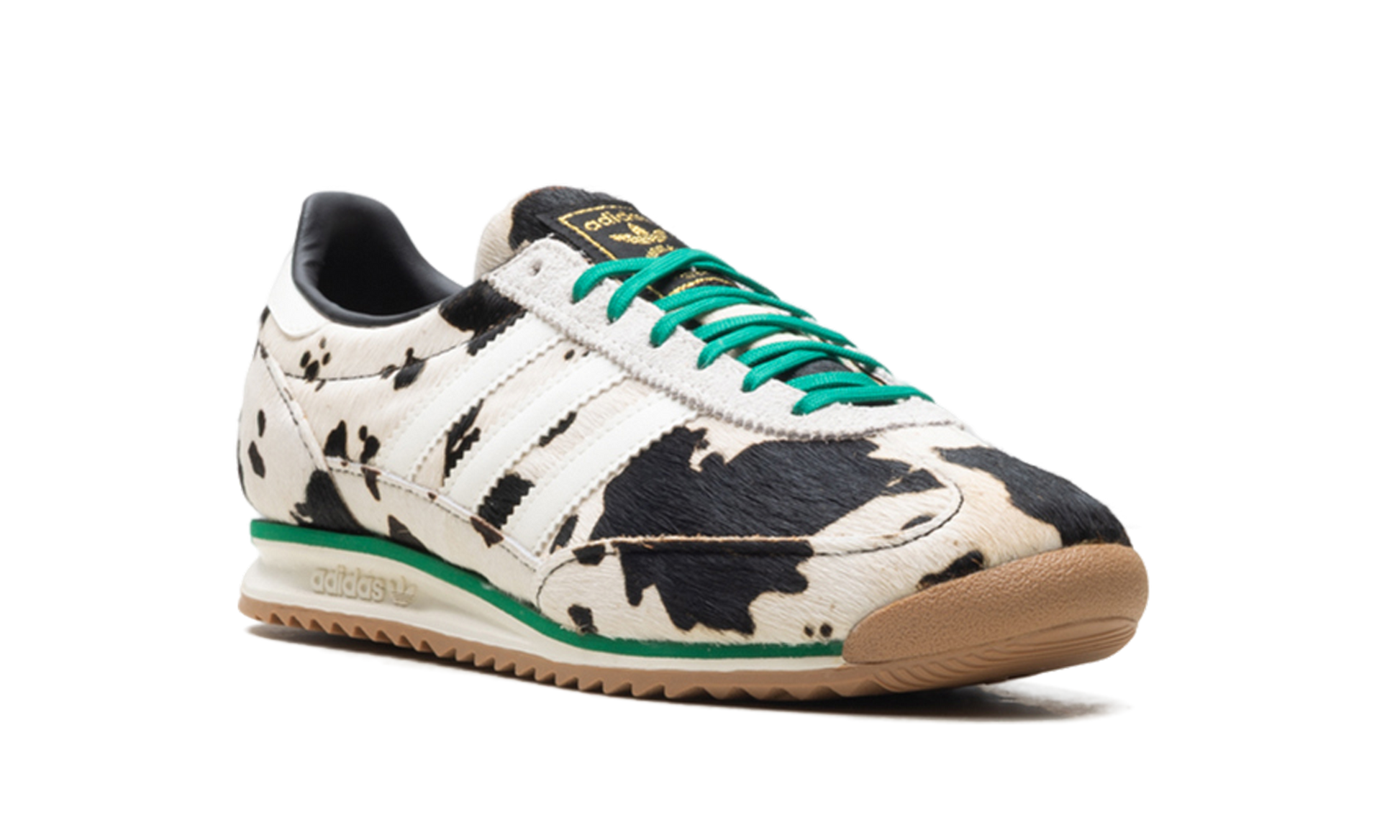 Sl 72 OG Women "Cow print - black / white" JR1639