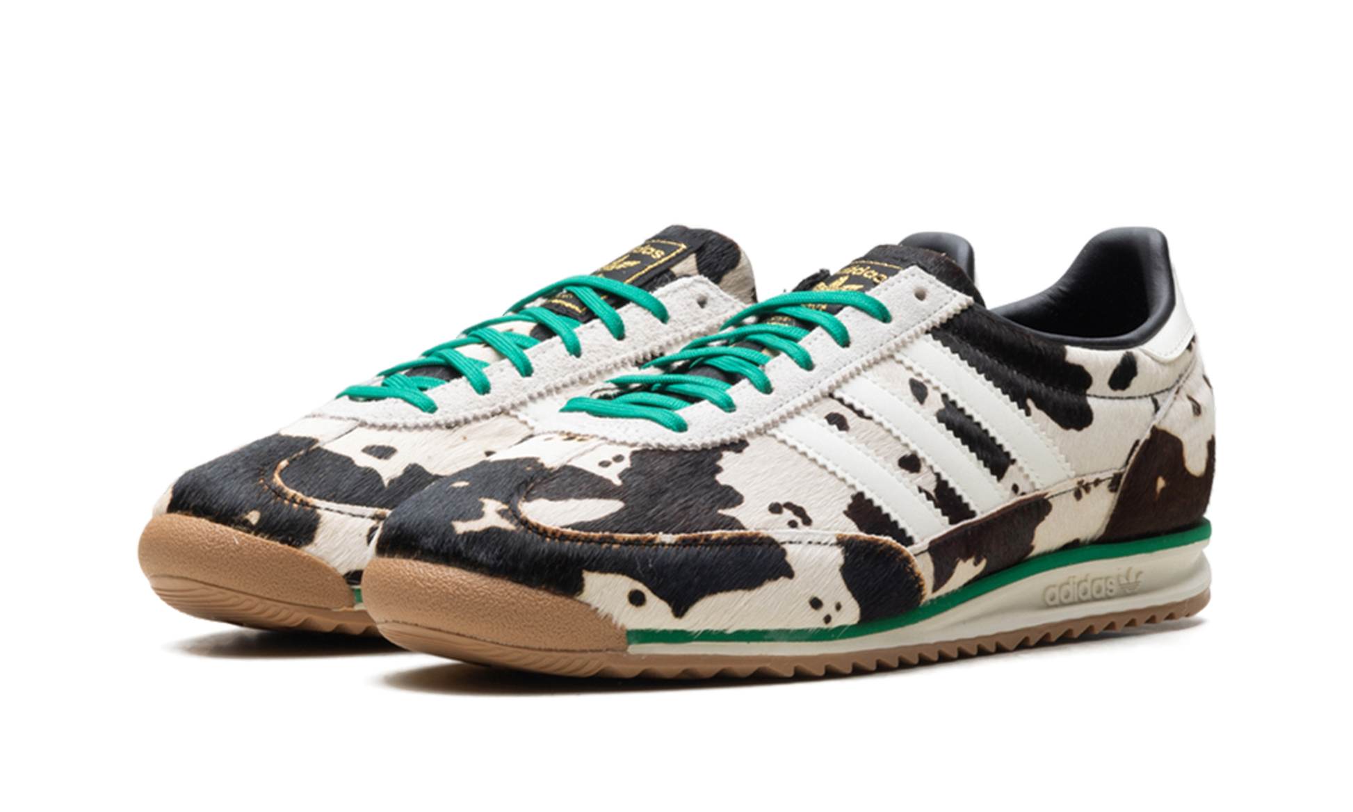 Sl 72 OG Women "Cow print - black / white" JR1639