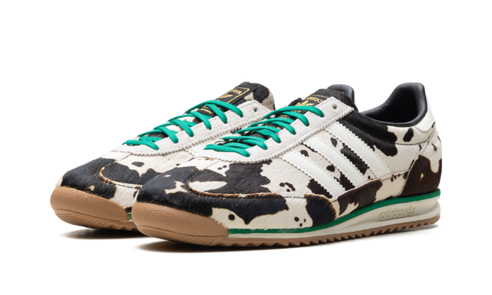 Sl 72 OG Women "Cow print - black / white" JR1639