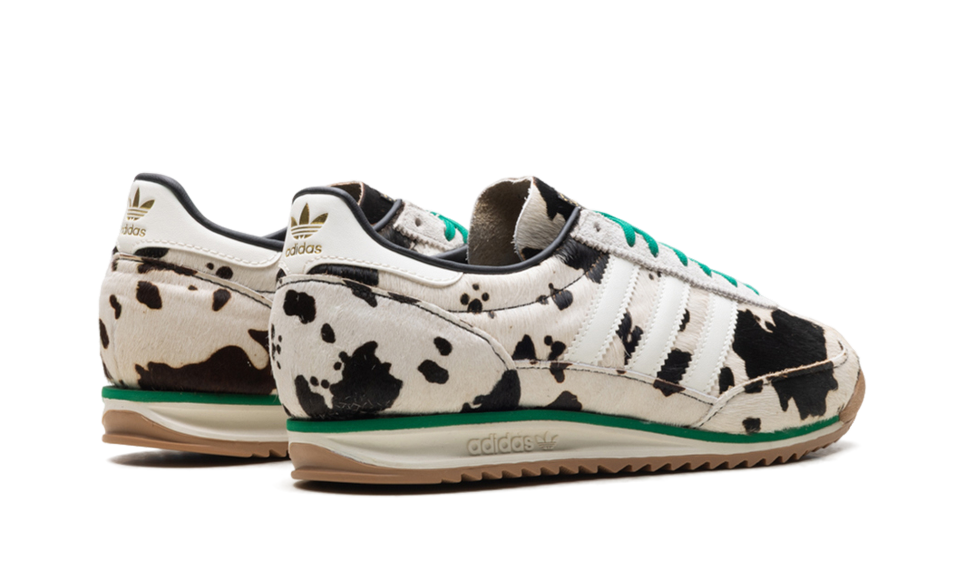 Sl 72 OG Women "Cow print - black / white" JR1639