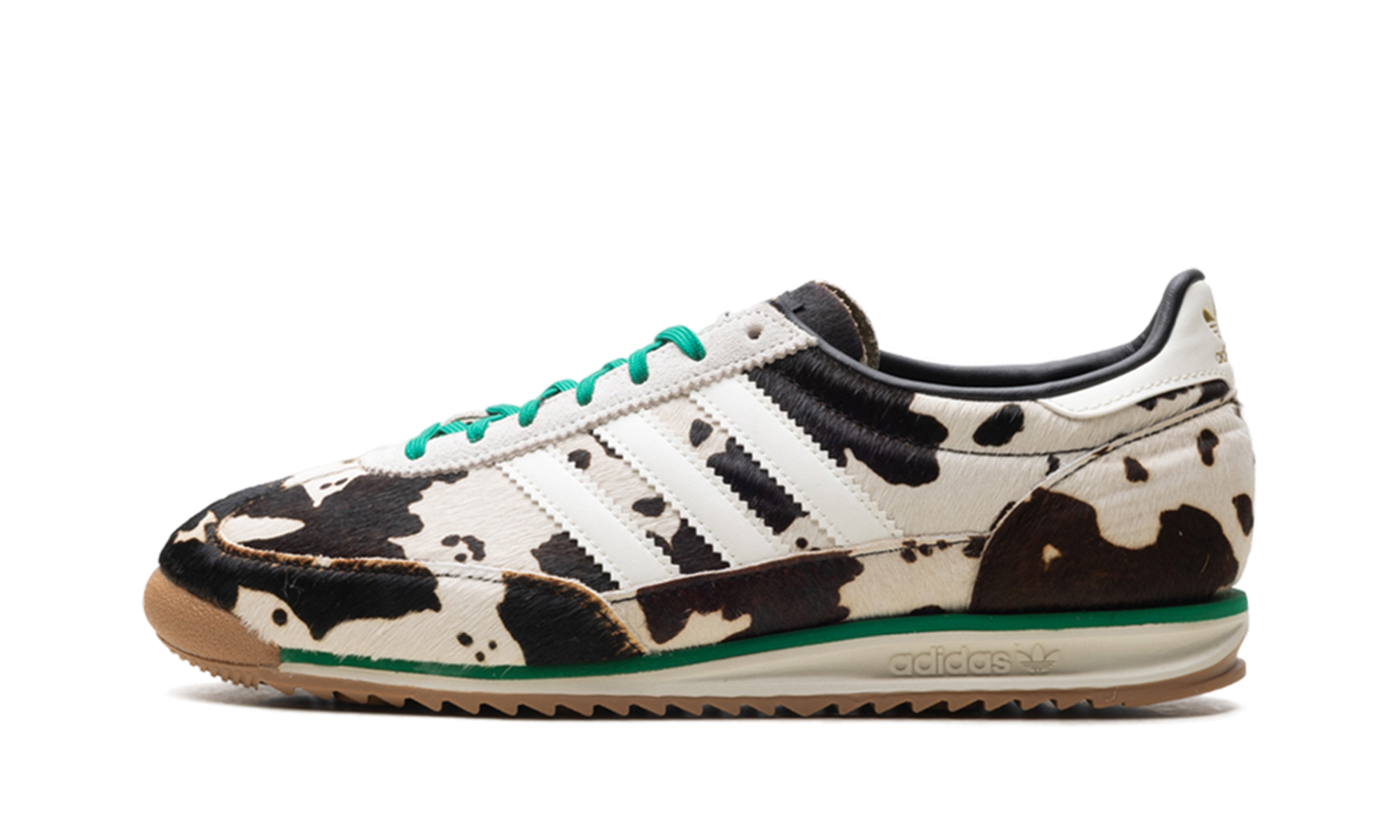 Sl 72 OG Women "Cow print - black / white" JR1639