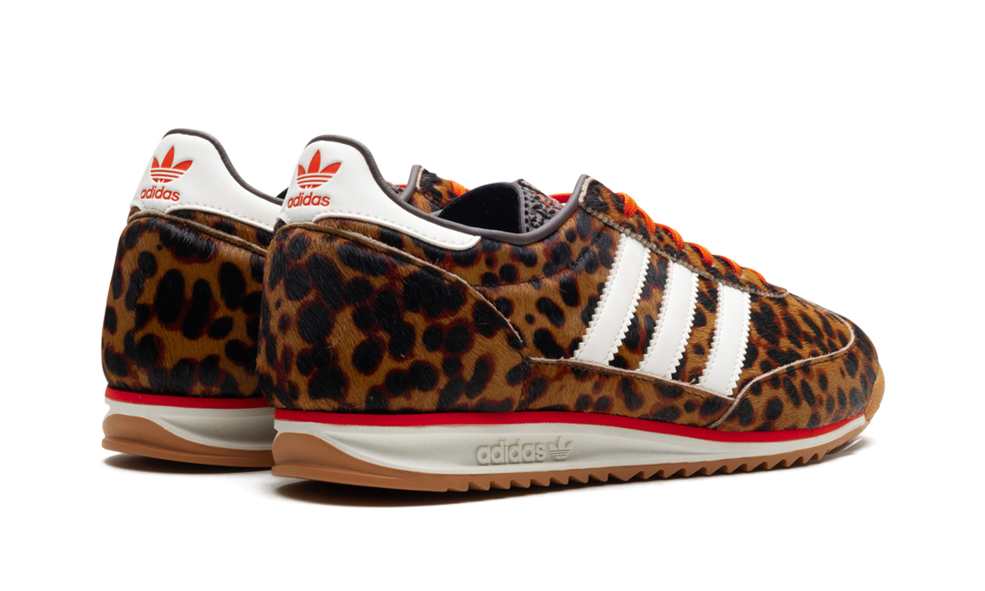 Sl 72 OG Women "Leopard print" JI0189