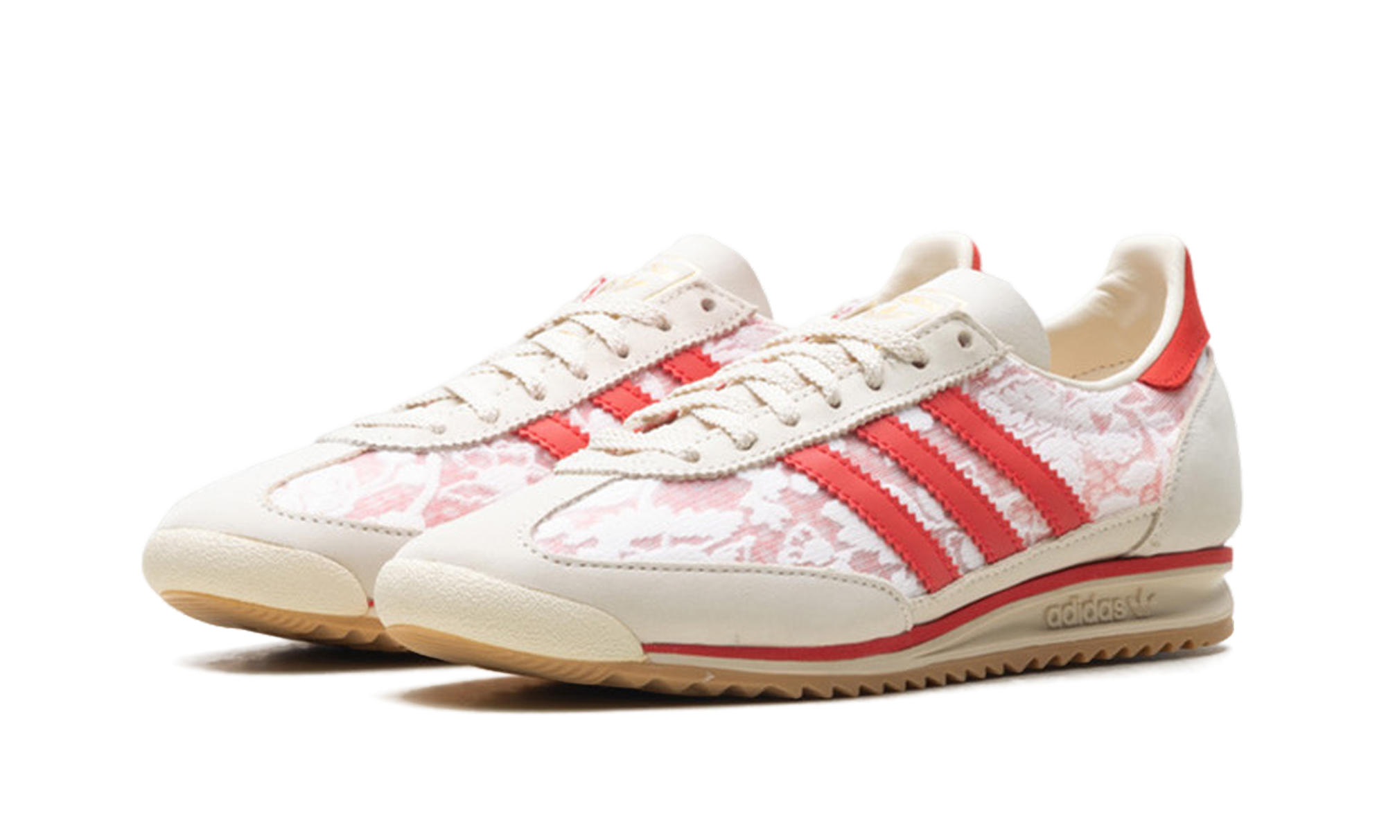 Sl 72 OG Women "Liberty london better scarlet" JS1311
