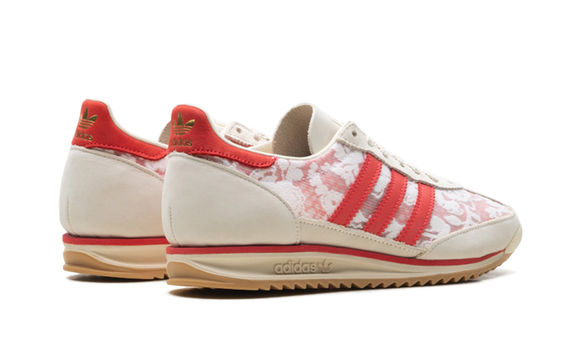 Sl 72 OG Women "Liberty london better scarlet" JS1311