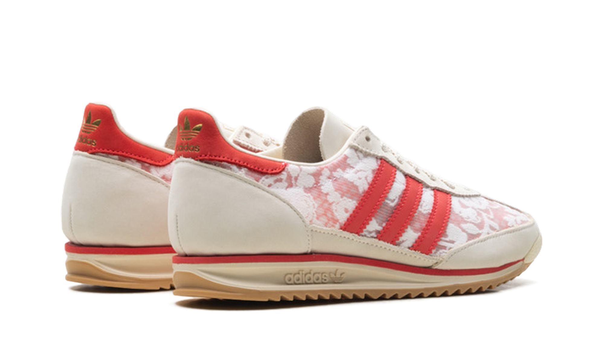Sl 72 OG Women "Liberty london better scarlet" JS1311