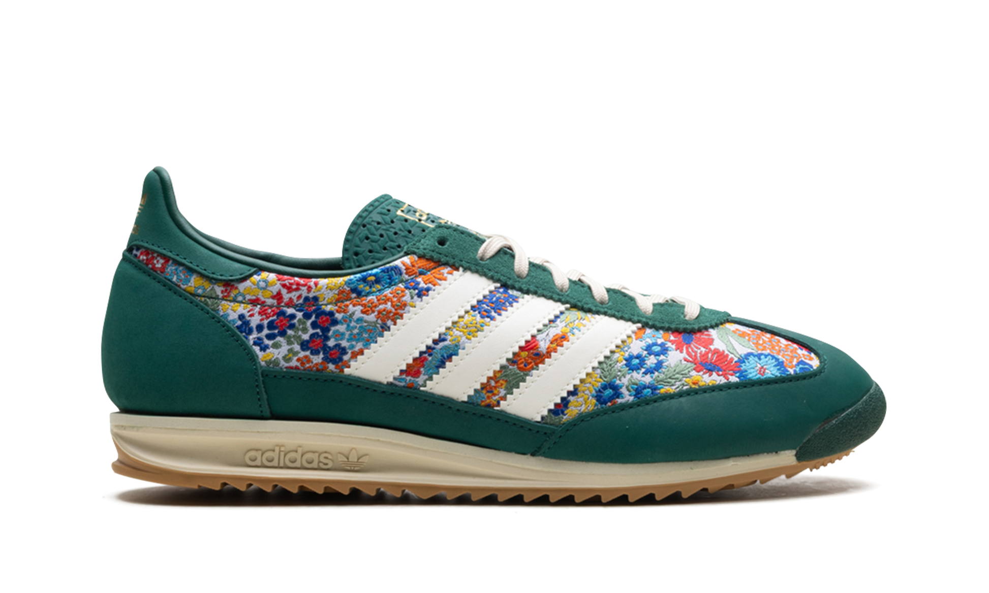 Sl 72 OG Women "Liberty london collegiate green" JH7226