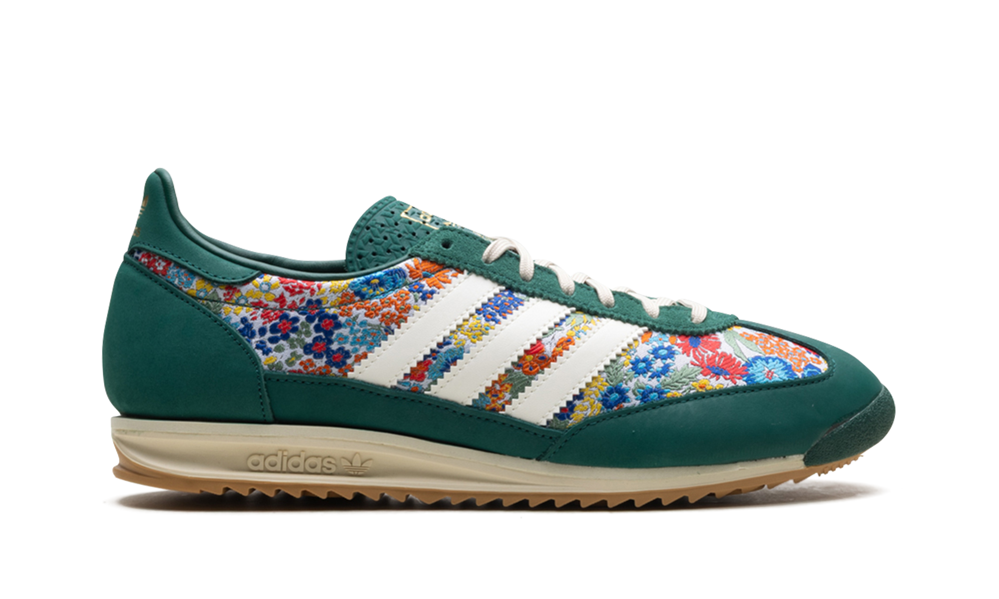 Sl 72 OG Women "Liberty london collegiate green" JH7226