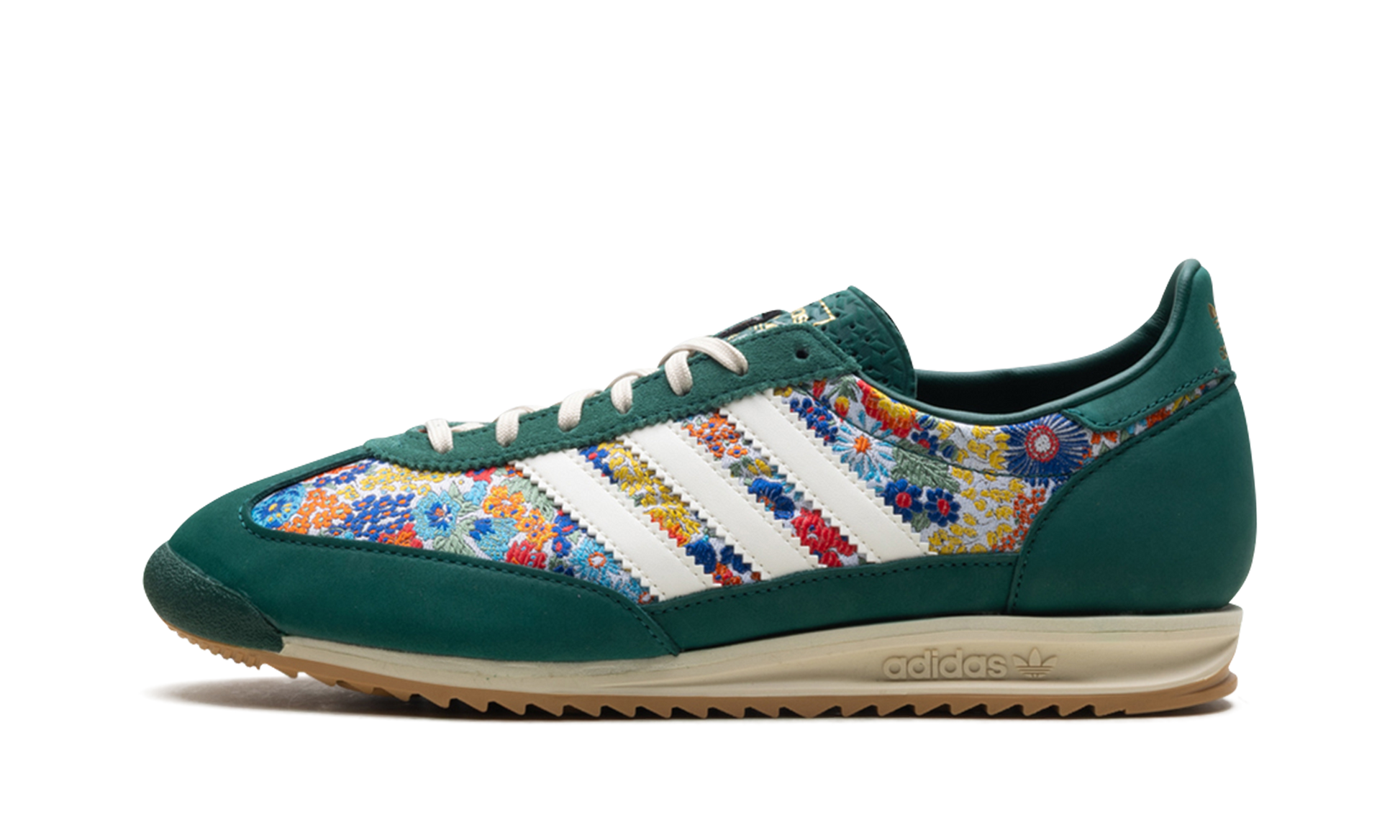 Sl 72 OG Women "Liberty london collegiate green" JH7226