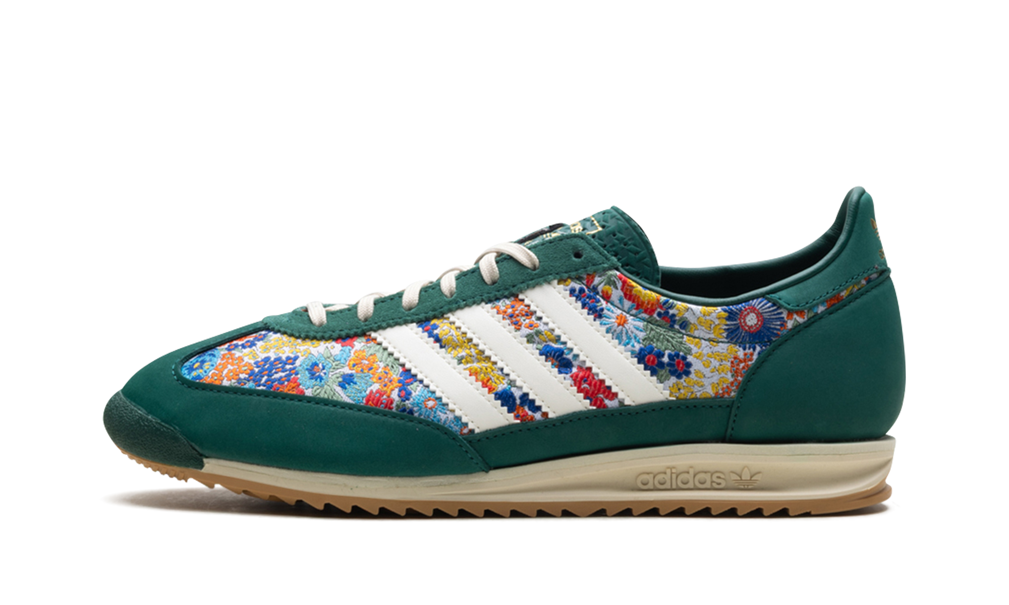Sl 72 OG Women "Liberty london collegiate green" JH7226