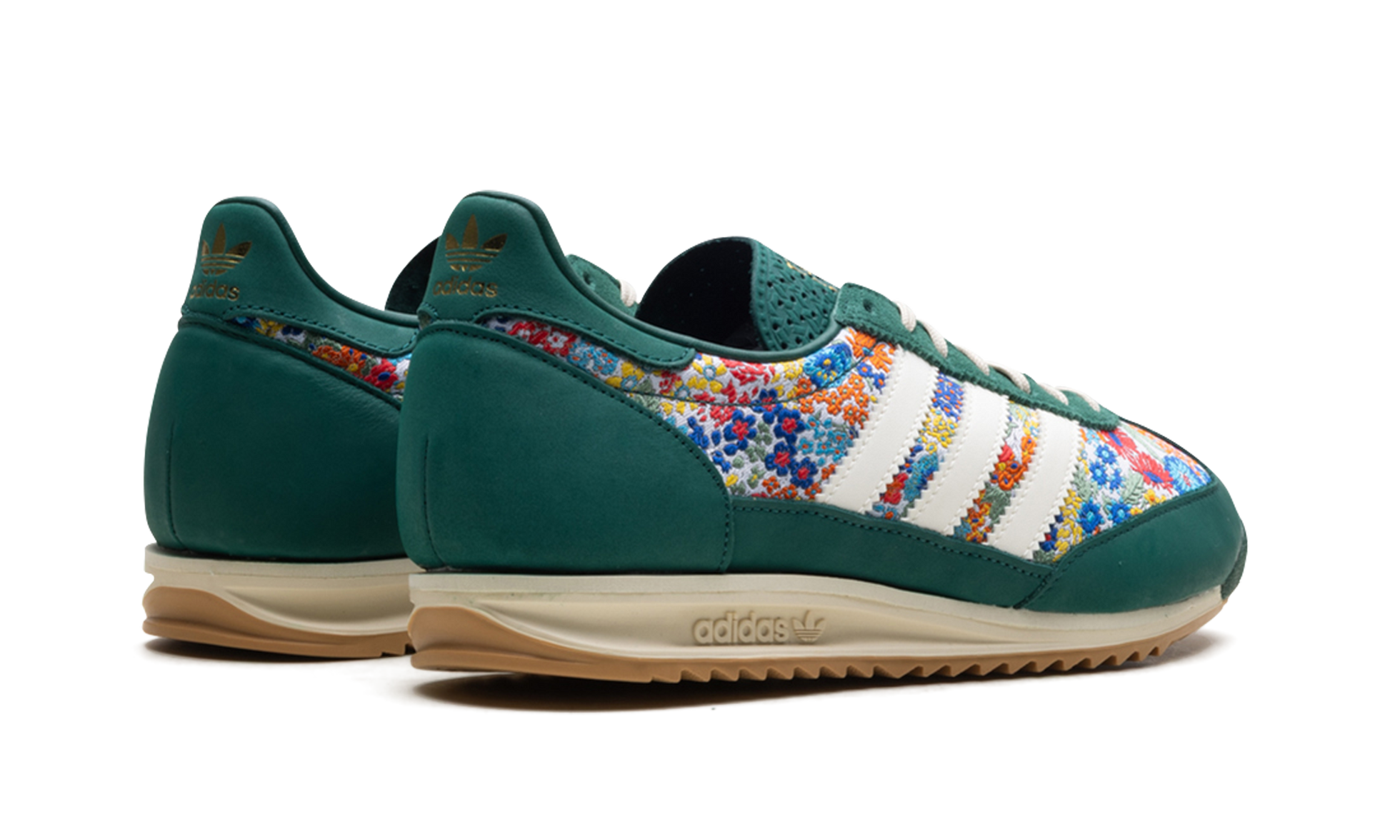 Sl 72 OG Women "Liberty london collegiate green" JH7226