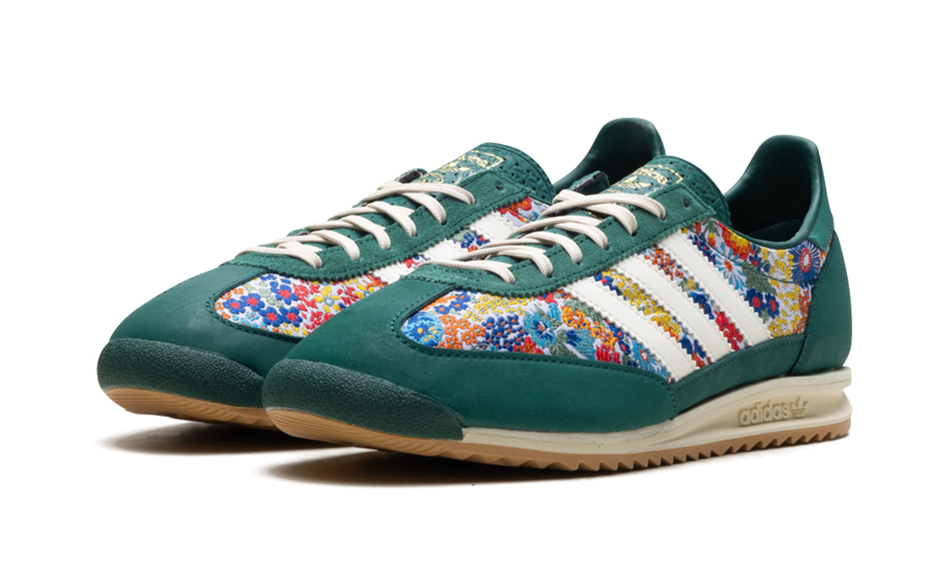 Sl 72 OG Women "Liberty london collegiate green" JH7226