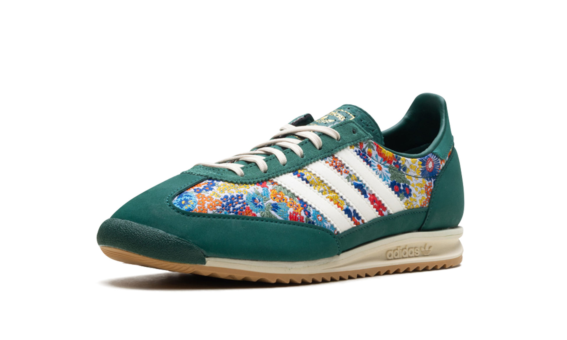 Sl 72 OG Women "Liberty london collegiate green" JH7226