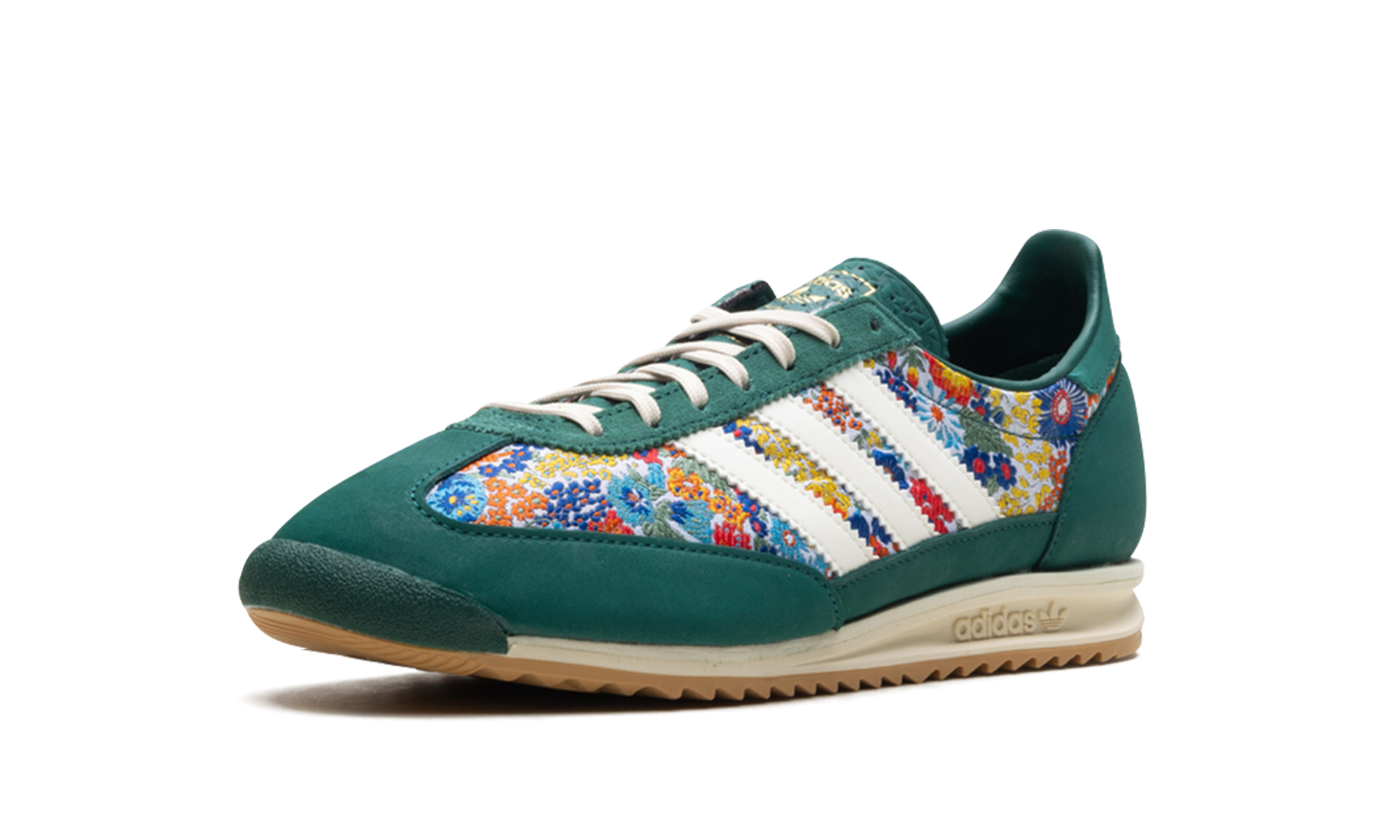Sl 72 OG Women "Liberty london collegiate green" JH7226