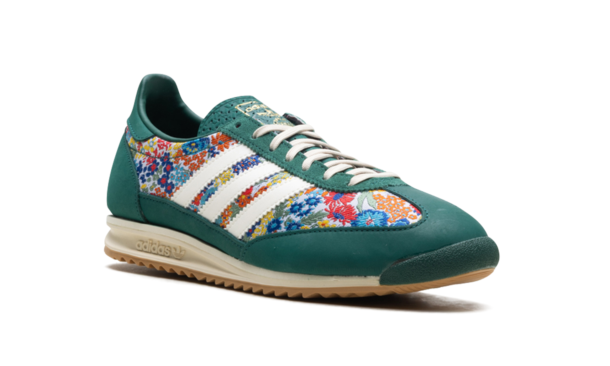 Sl 72 OG Women "Liberty london collegiate green" JH7226