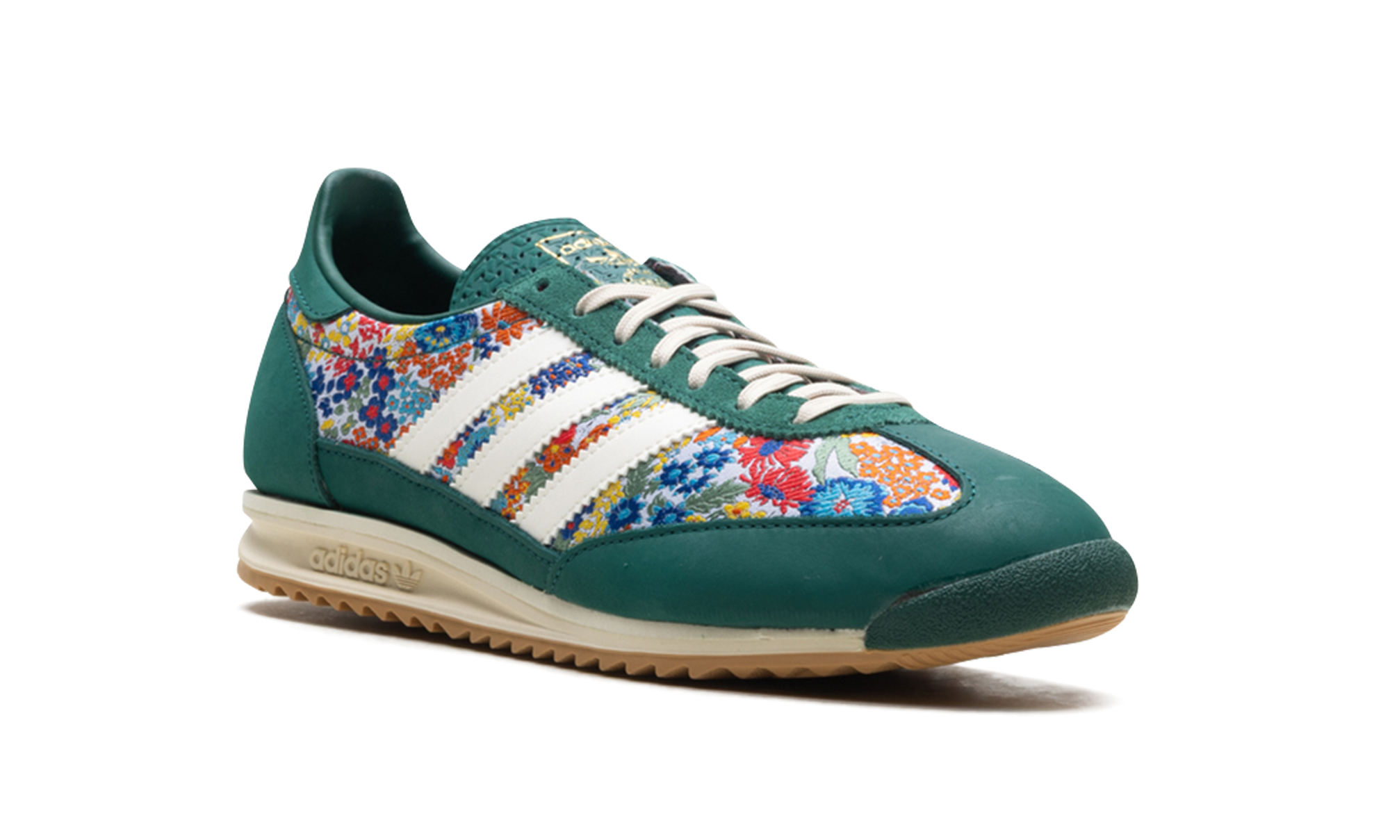 Sl 72 OG Women "Liberty london collegiate green" JH7226