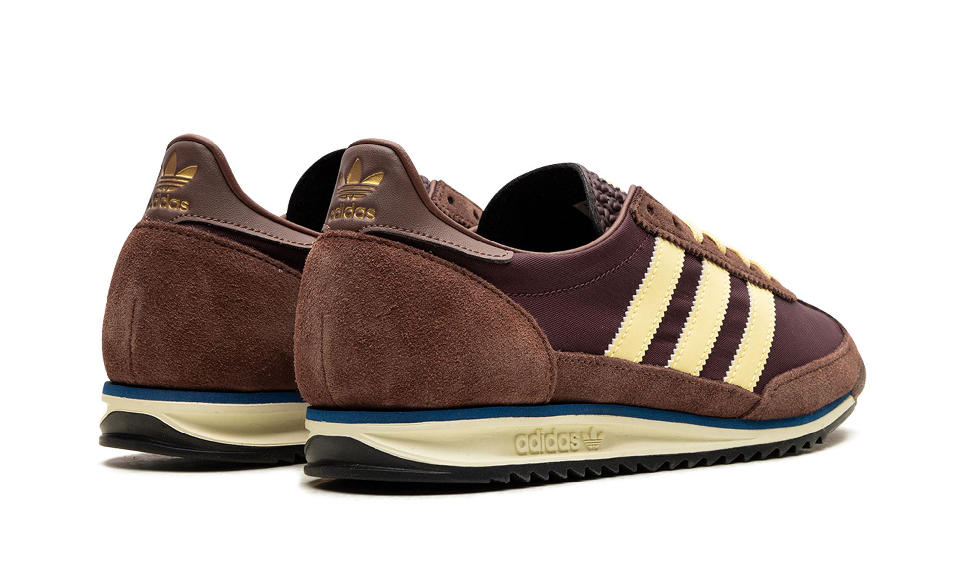 Sl 72 OG Women "Maroon preloved brown" IE3425