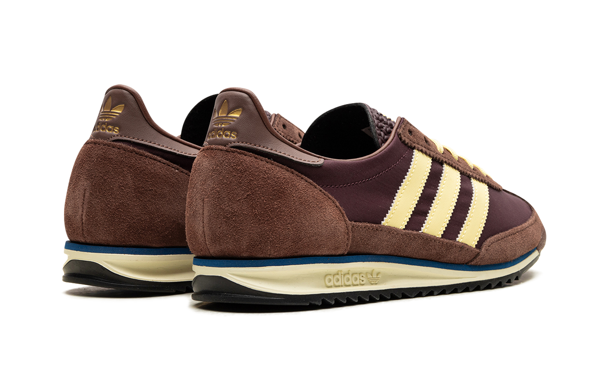 Sl 72 OG Women "Maroon preloved brown" IE3425