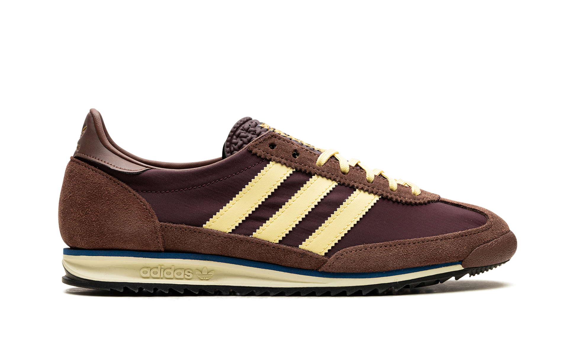 Sl 72 OG Women "Maroon preloved brown" IE3425
