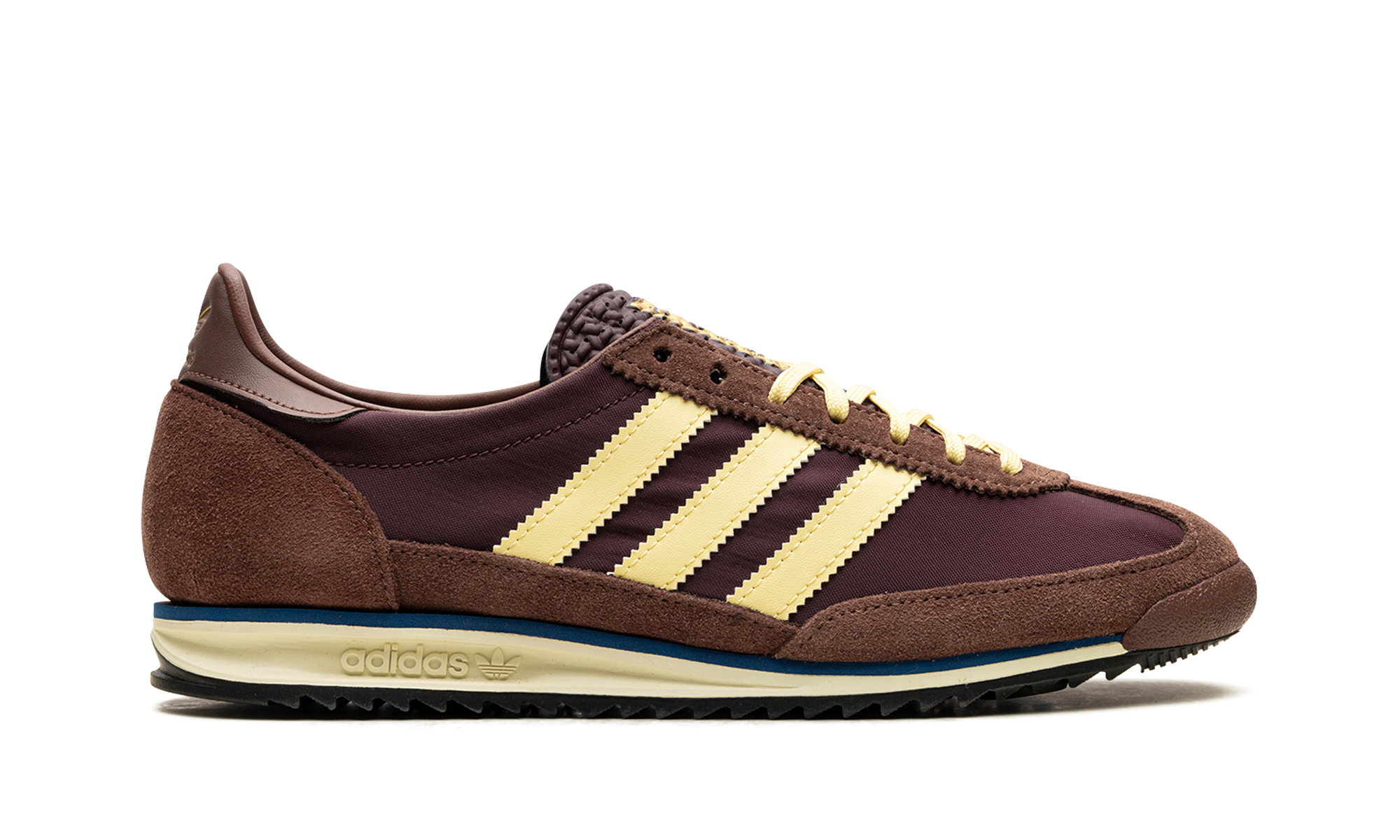 Sl 72 OG Women "Maroon preloved brown" IE3425