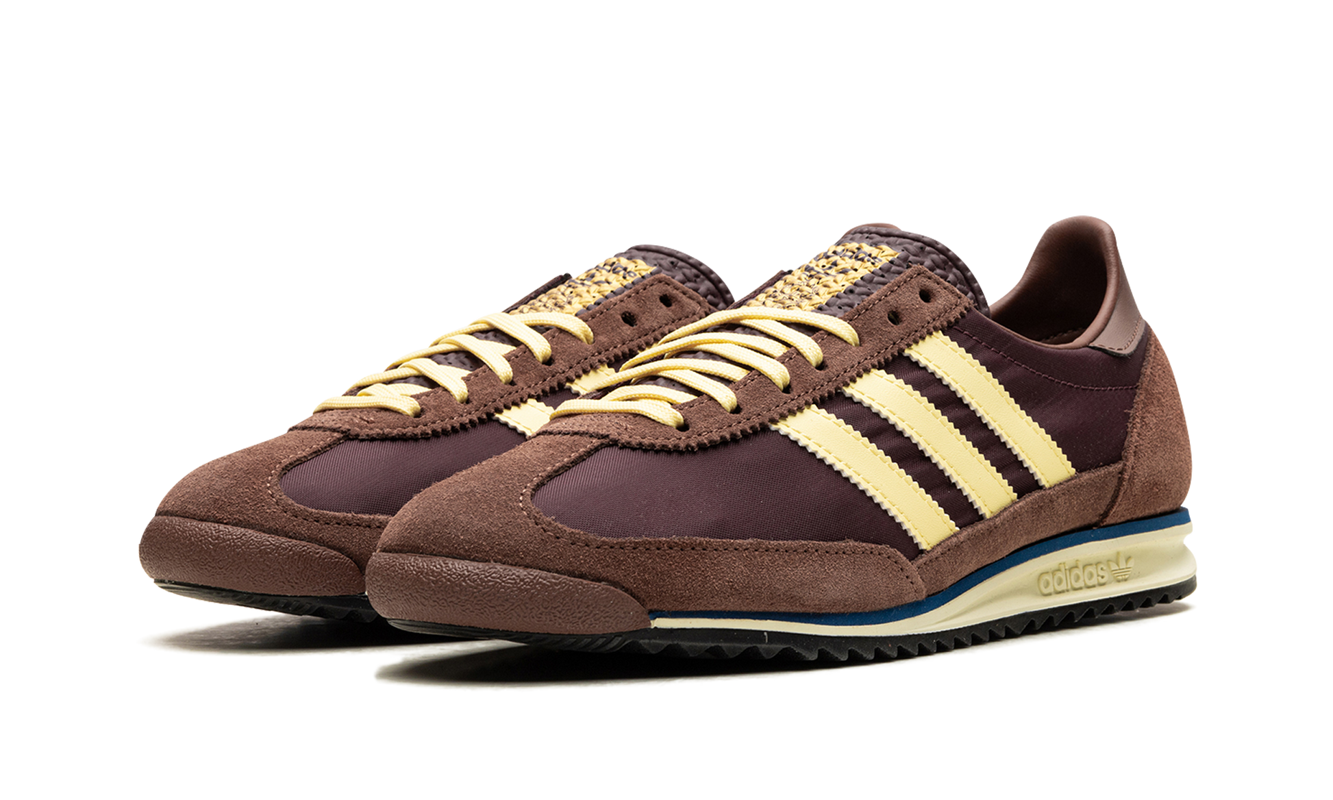 Sl 72 OG Women "Maroon preloved brown" IE3425