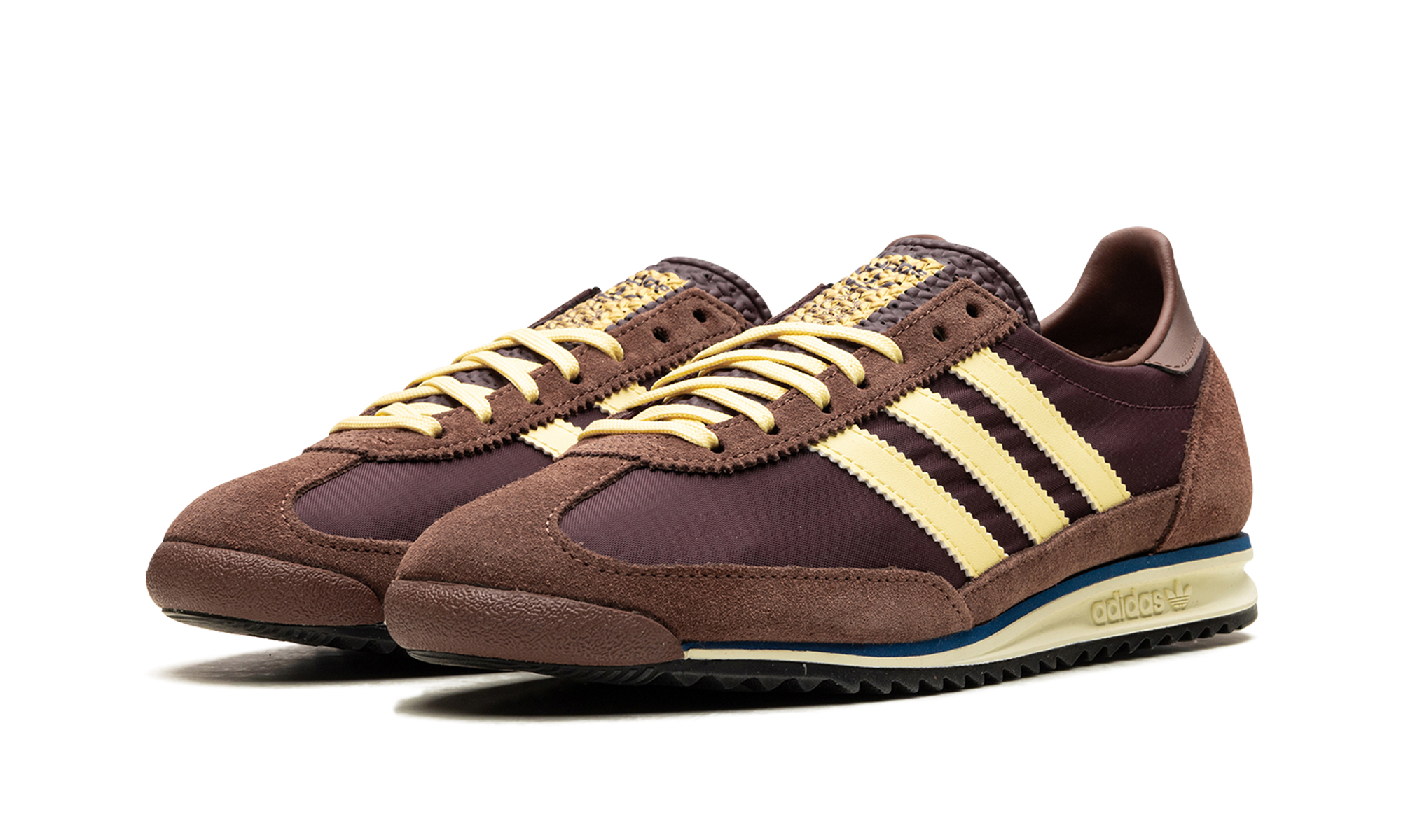 Sl 72 OG Women "Maroon preloved brown" IE3425
