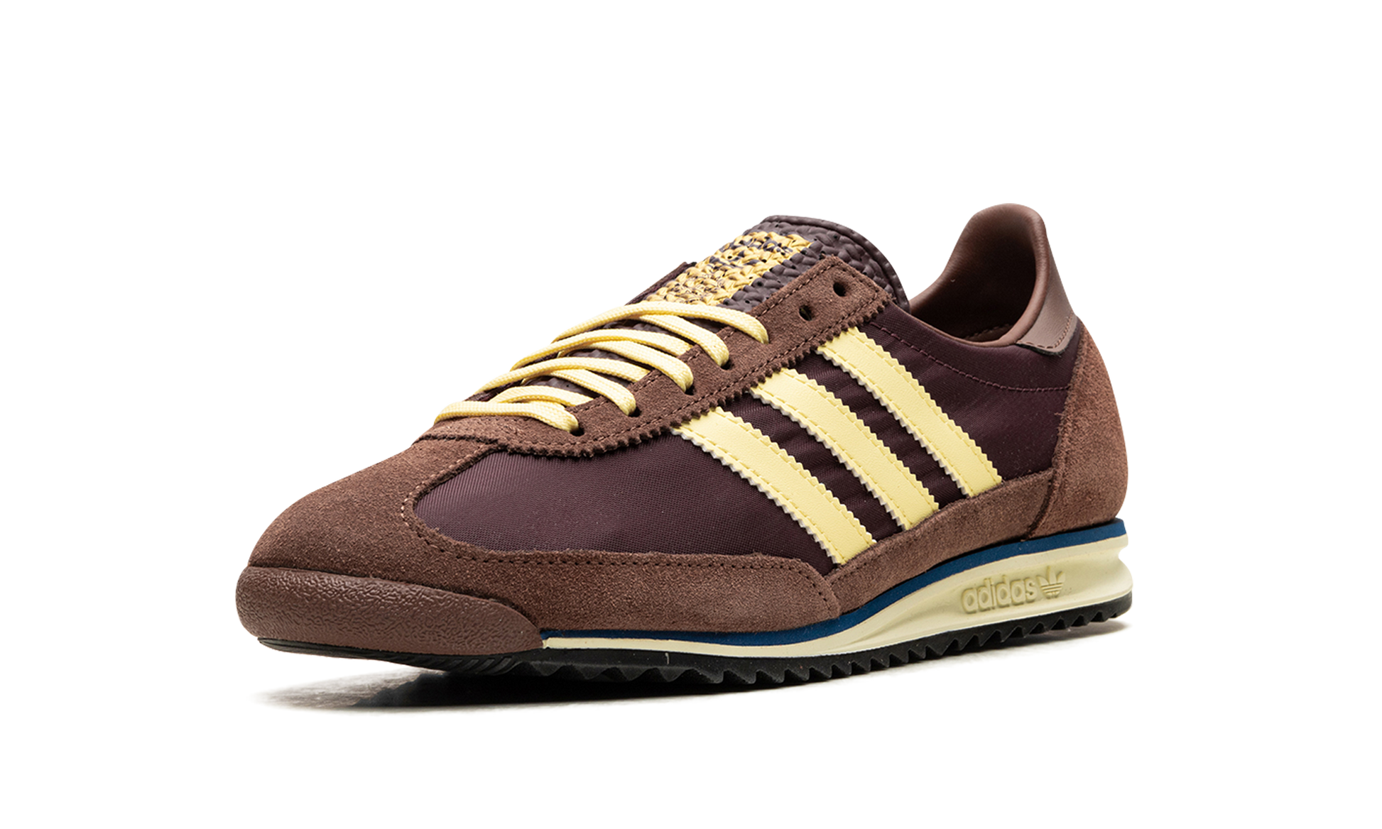 Sl 72 OG Women "Maroon preloved brown" IE3425
