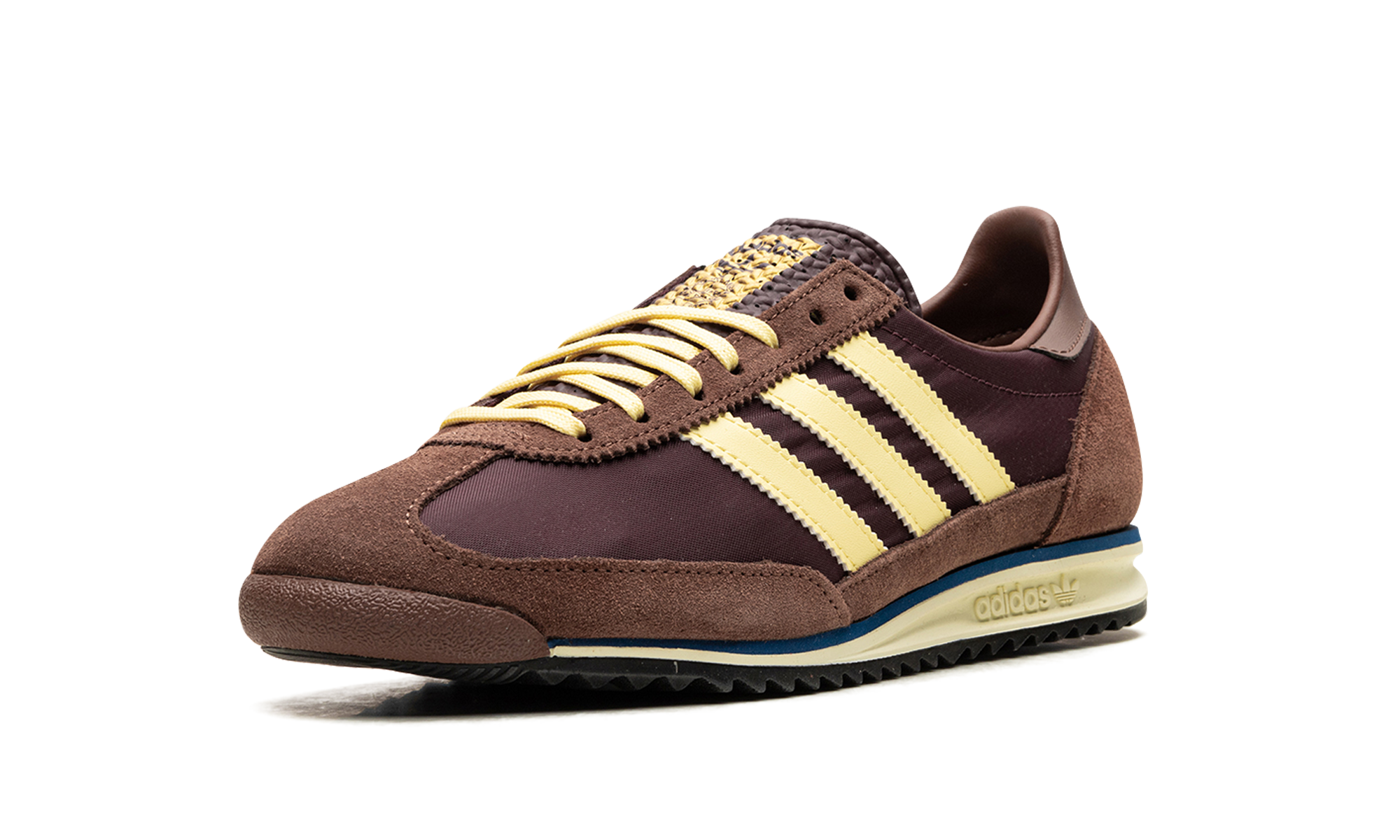 Sl 72 OG Women "Maroon preloved brown" IE3425