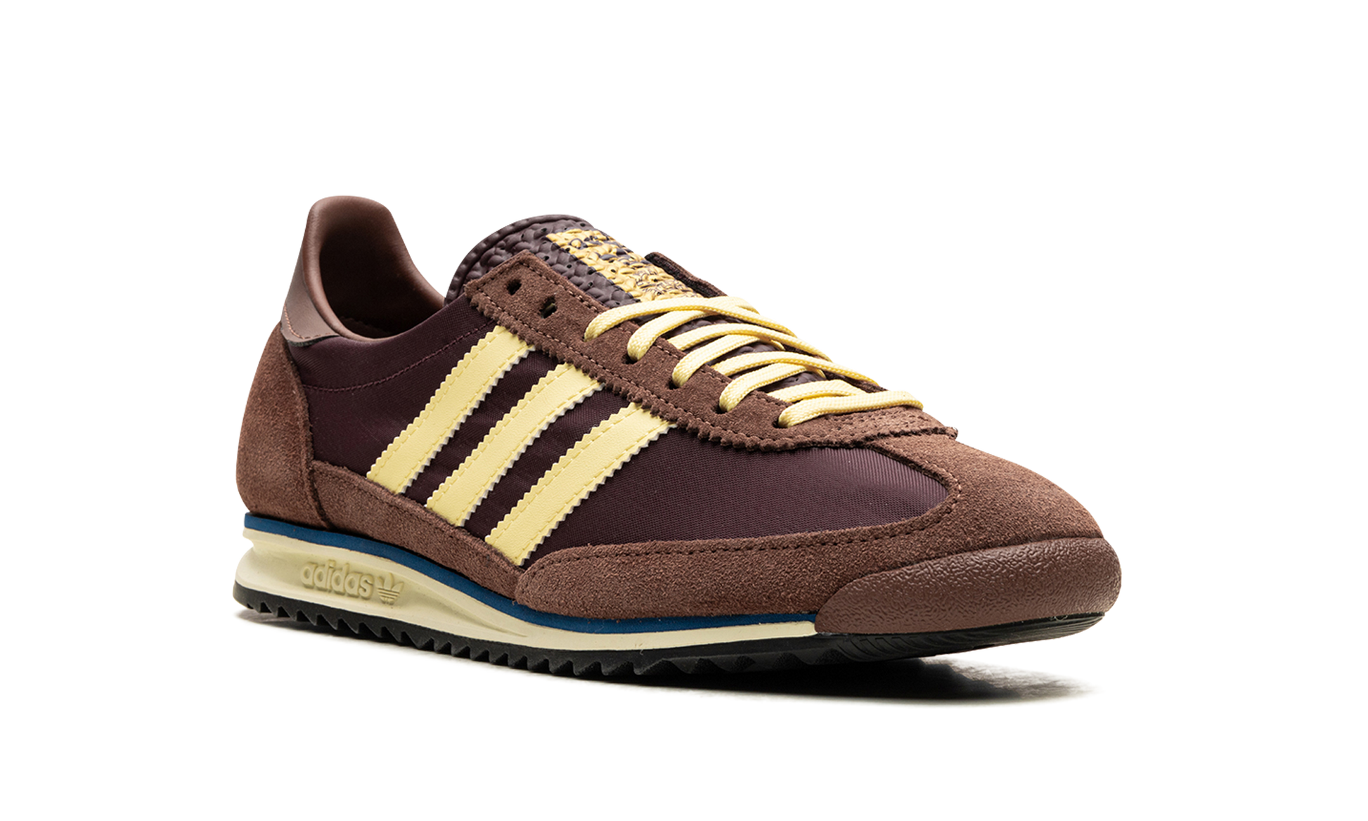 Sl 72 OG Women "Maroon preloved brown" IE3425