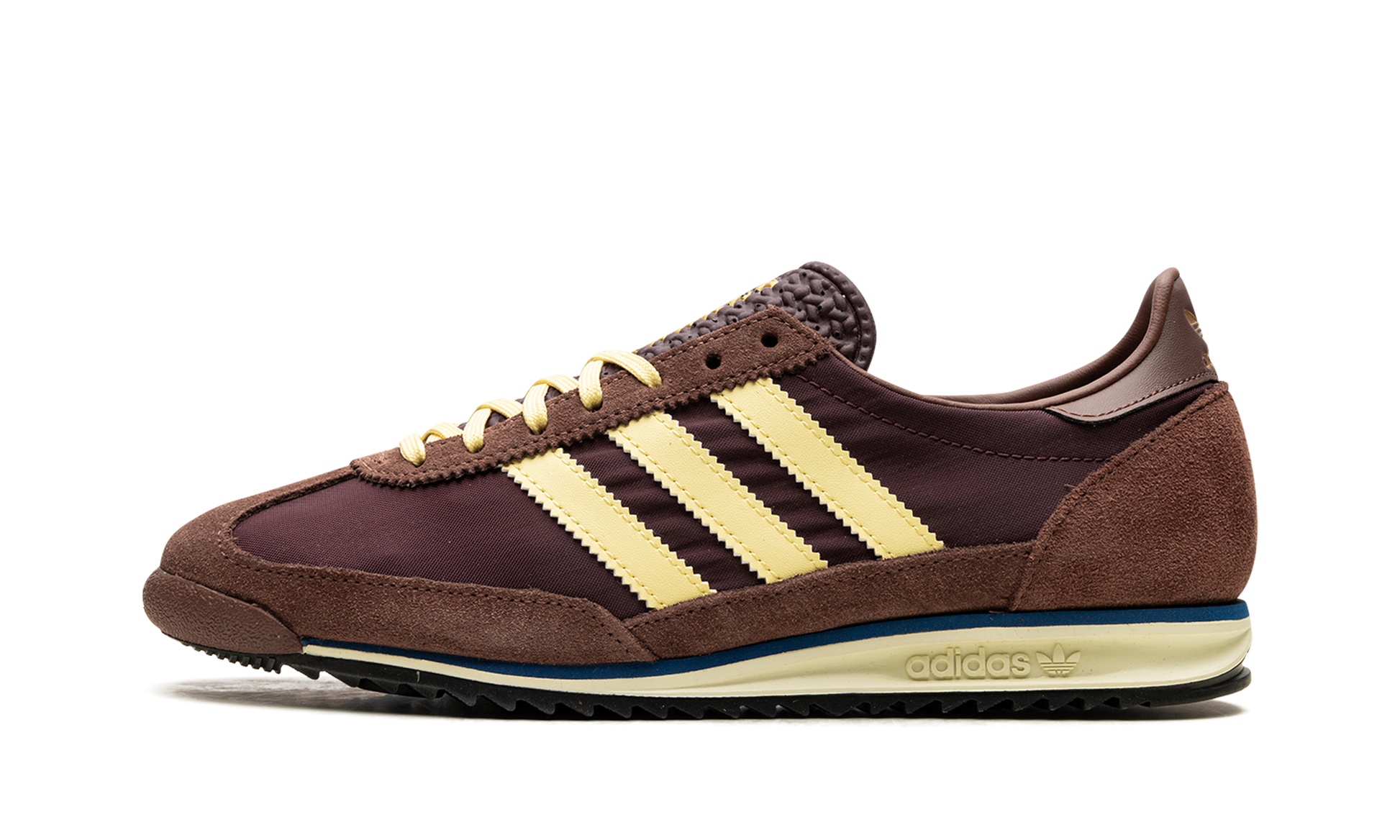 Sl 72 OG Women "Maroon preloved brown" IE3425