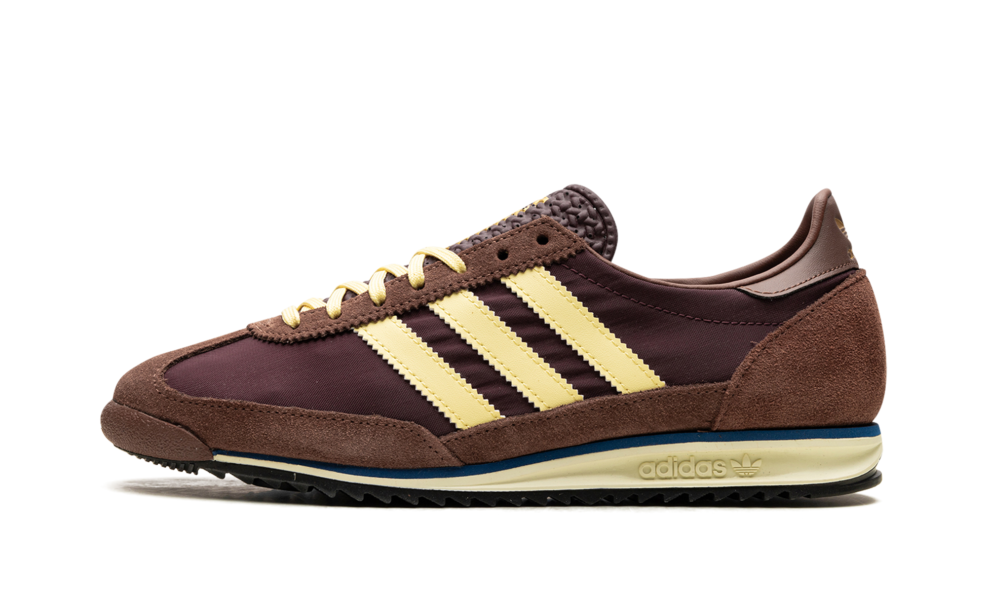 Sl 72 OG Women "Maroon preloved brown" IE3425