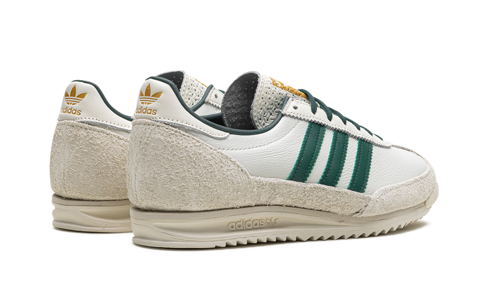 Sl 72 OG Women "Off white collegiate green" IF1940