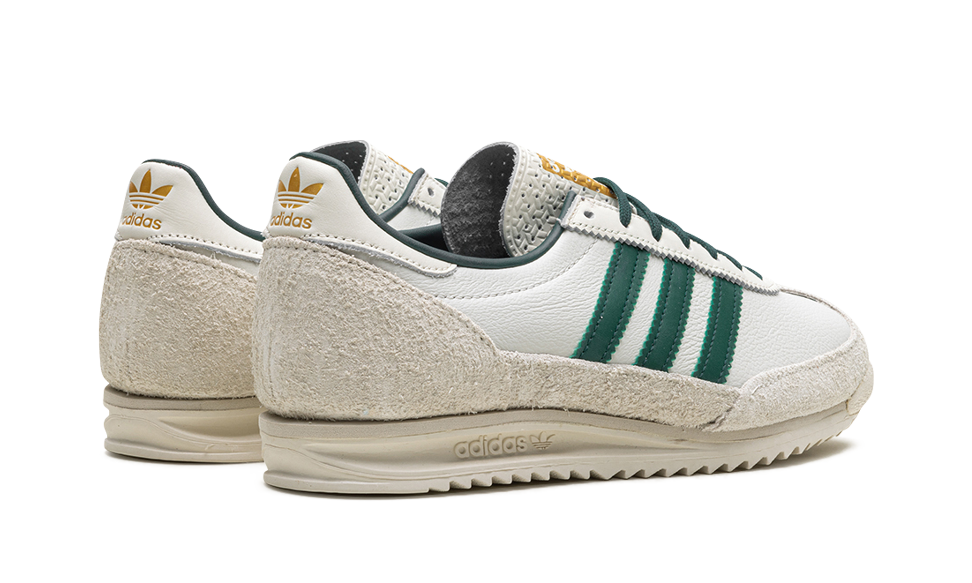 Sl 72 OG Women "Off white collegiate green" IF1940