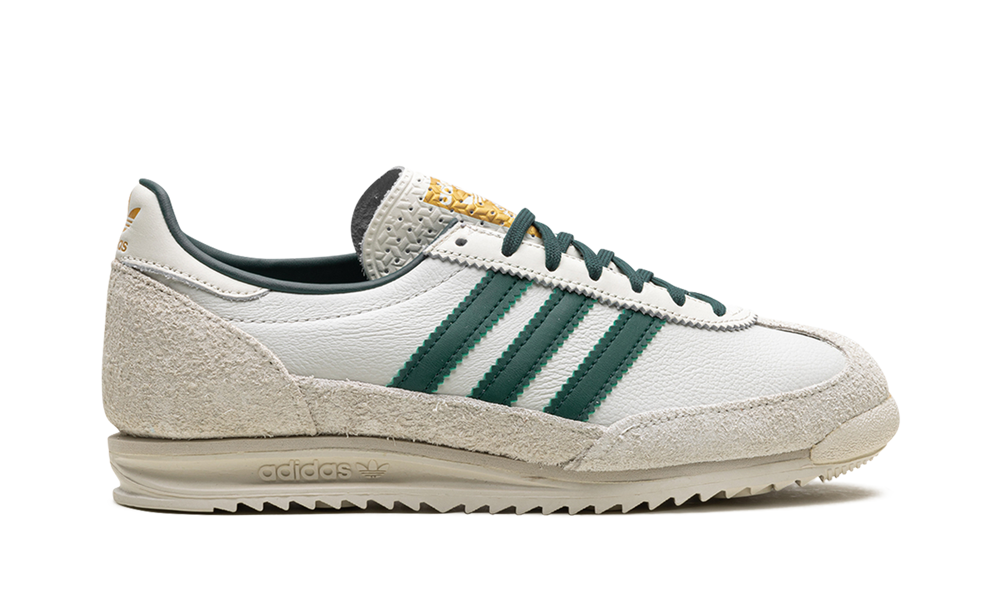 Sl 72 OG Women "Off white collegiate green" IF1940