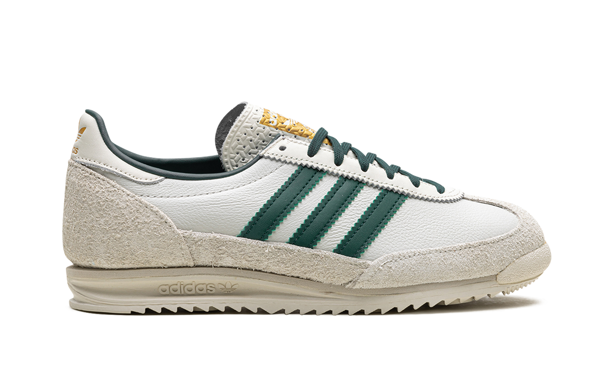 Sl 72 OG Women "Off white collegiate green" IF1940