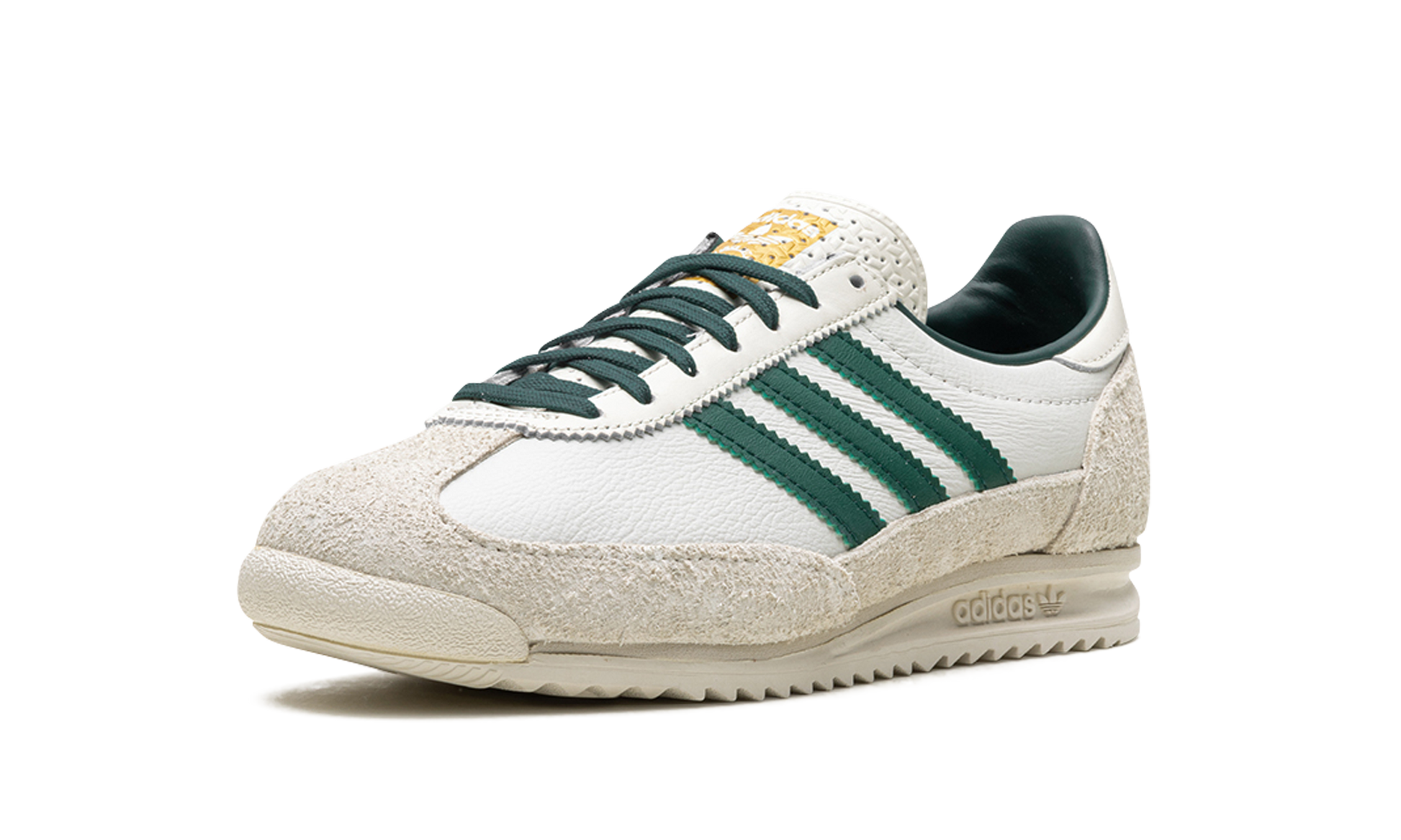 Sl 72 OG Women "Off white collegiate green" IF1940