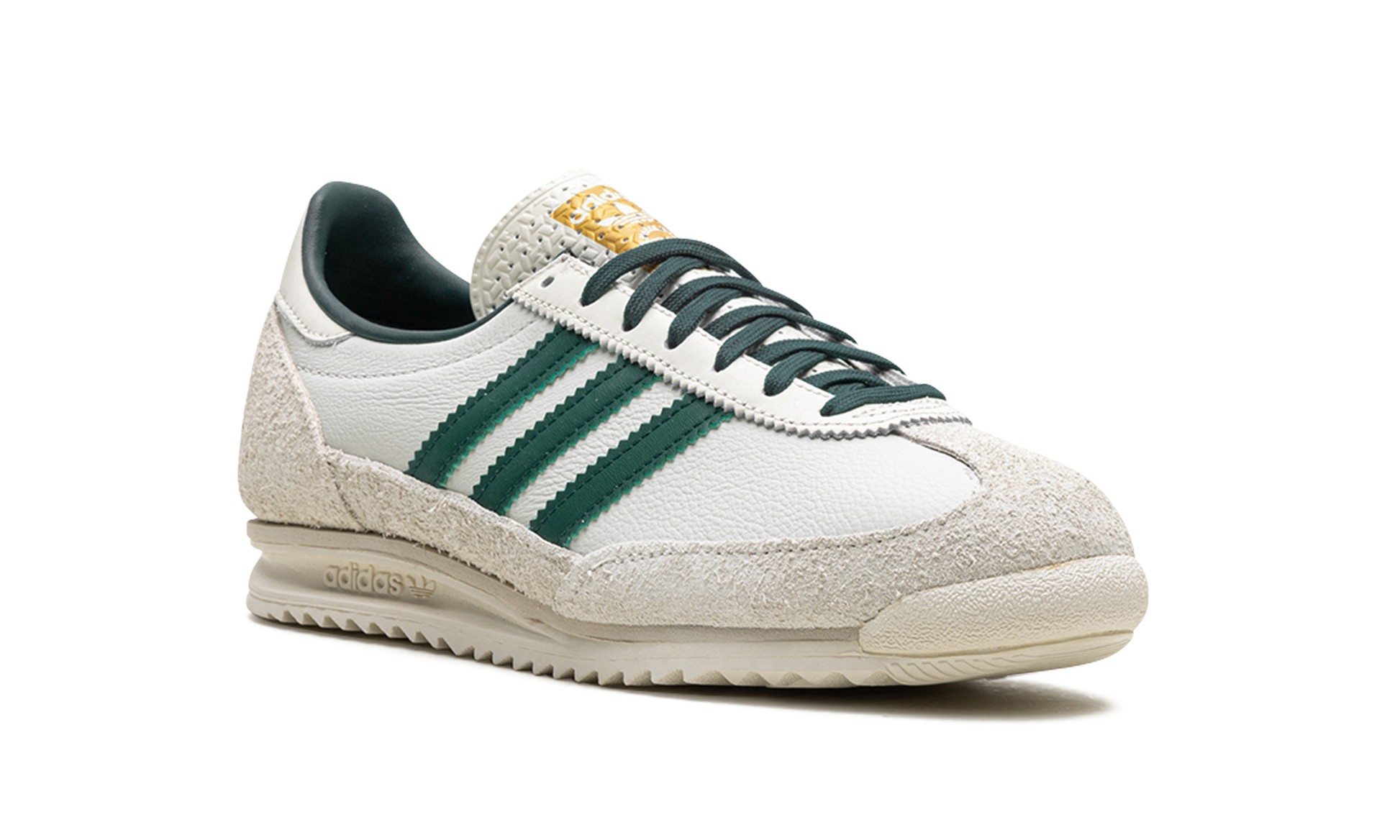 Sl 72 OG Women "Off white collegiate green" IF1940