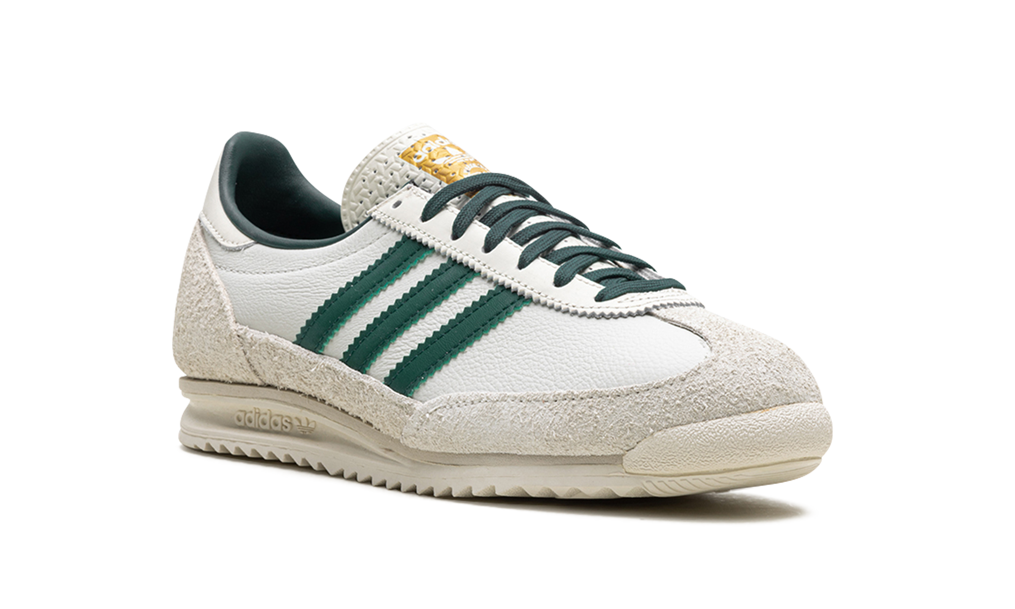 Sl 72 OG Women "Off white collegiate green" IF1940