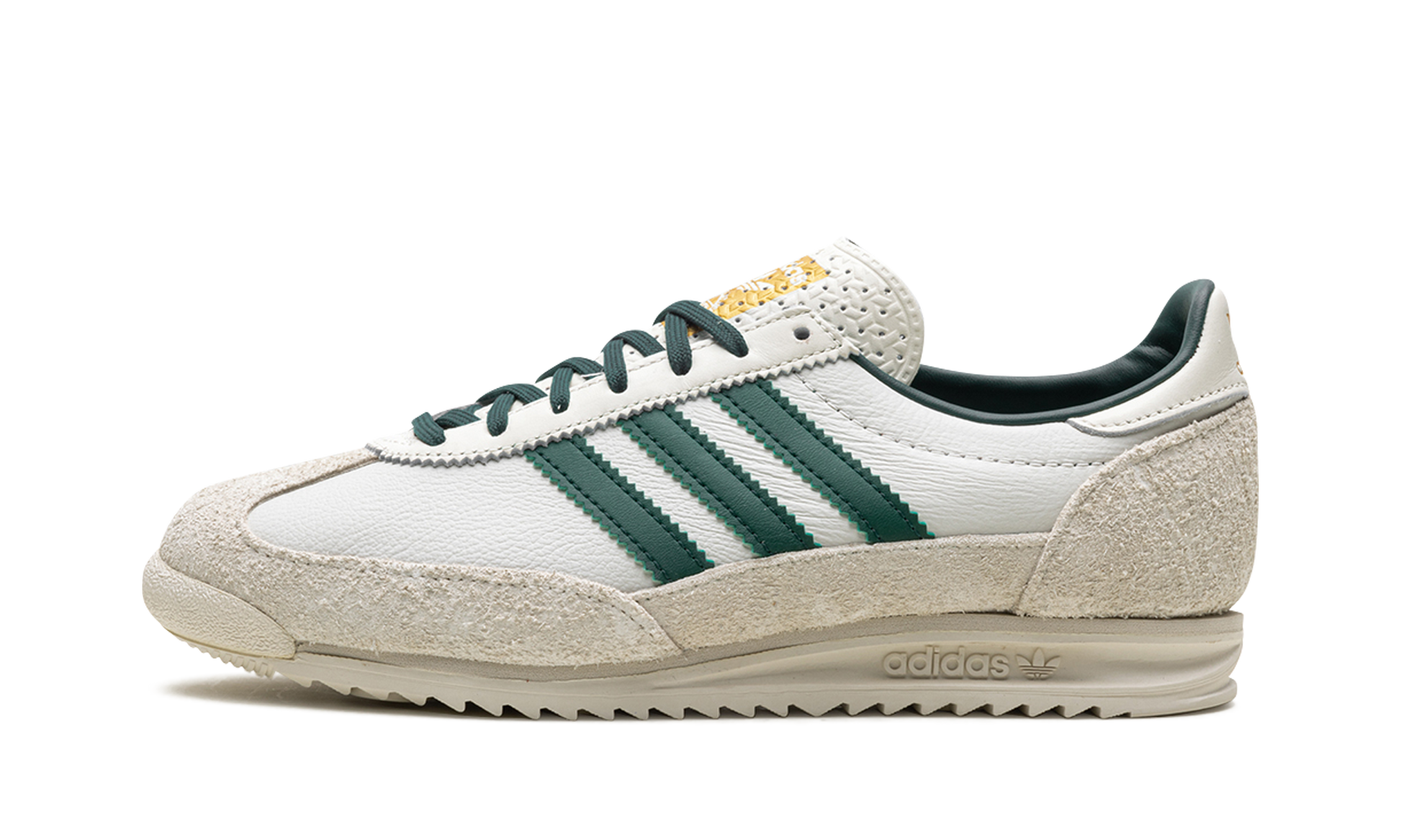Sl 72 OG Women "Off white collegiate green" IF1940
