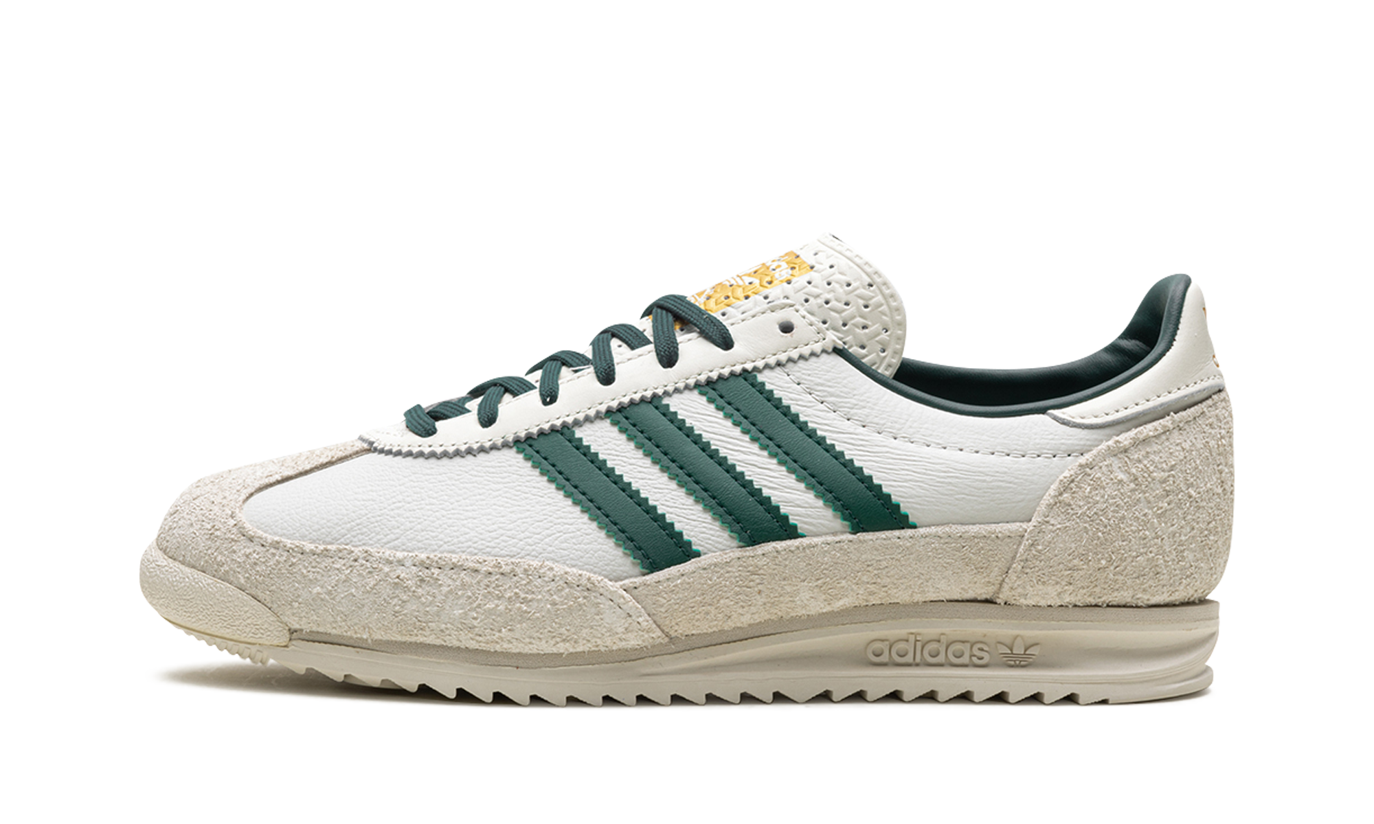Sl 72 OG Women "Off white collegiate green" IF1940