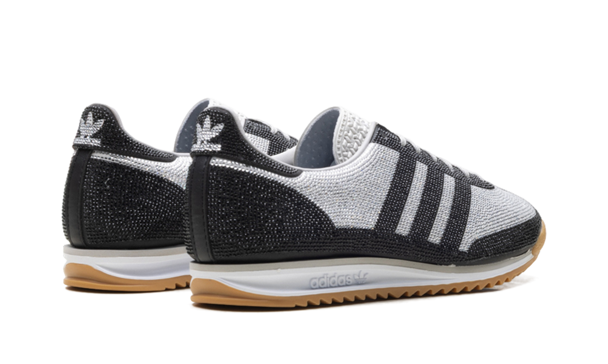Sl 72 OG Women "Rhinestone grey black" KJ6151